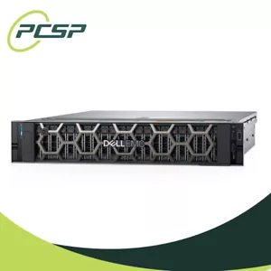 Dell PowerEdge R740XD 2X Gold 6148 8GB RAM 3X 3.84TB NVMe iDRAC9 Ent Rails - Picture 1 of 5