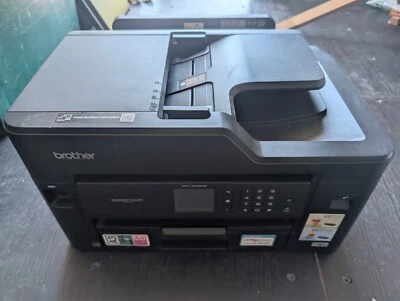 Brother MFCJ5335DW Wireless Inkjet Printer - Image 1 of 4