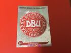 Panini 2010 South Africa World Cup Sticker - 354 Denmark Silver Badge