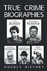 True Crime Biographies: Ted Bundy, Edmund Kemper... | Book | Condition Very Good