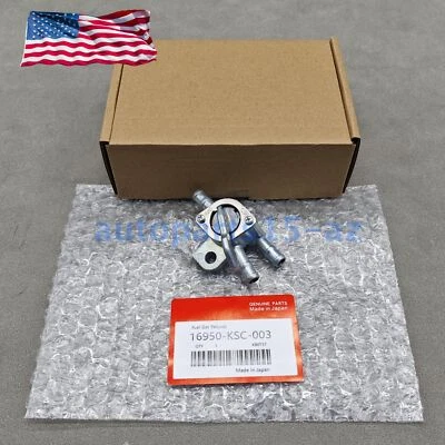 OEM OEM Fuel Petcock For Honda CRF450X 2005-2017 16950-KSC-003 CRF250X 2004-17 Foto 1 de 4