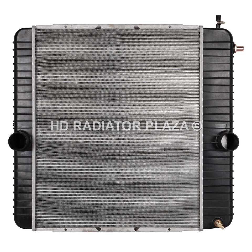 Radiator For 04-07 Ford F650 F750 International 3000 3200 4000 4300 4400 4900 - Imagem 1 de 4
