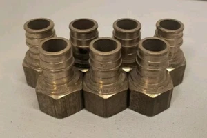 Lote de 7 - 3/4" PEX A x 3/4" ADAPTADOR NPT HEMBRA F1960 - Imagen 1 de 3