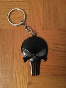 The Punisher Keychain - Picture 1 of 2
