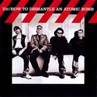 U2 – HOW TO DISMANTLE AN ATOMIC BOMB – CD + DVD