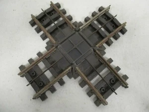 Lionel No 120 90 Degree Super 'O' Crossing Track Model Railway Accessories - Picture 1 of 3