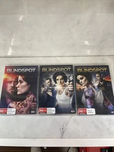 Blindspot Complete Seasons 1 to 3 Region 4 - Picture 1 of 6