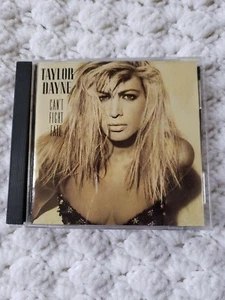 Can't Fight Fate by Taylor Dayne CD - Picture 1 of 3