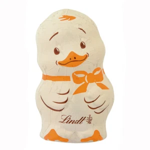 Lindt Pulcino Di Delizioso E Fine Alpenvollmilch Schokolade 40g - Foto 1 di 1