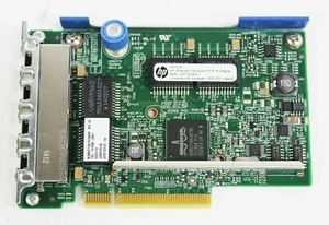 HP 4-Port Ethernet 1Gb 331FLR Adapter 684208-B21 629135-B21 634025-001 - Picture 1 of 5