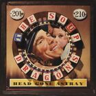 The Soup Dragons - Head Gone Astray (7", Single)