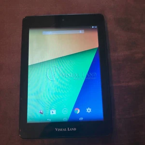 Visual Land Prestige Elite 8Q 8" Black Android Tablet - #20240621064 - Picture 1 of 2