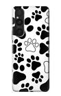 S2904 Dog Paw Prints Case For Sony Xperia 1 V