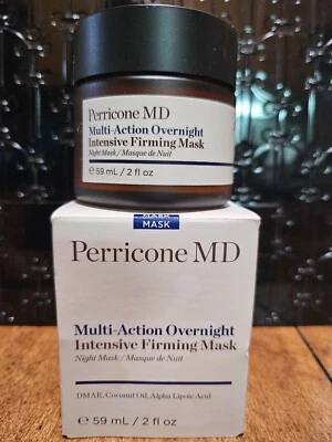 Perricone MD Multi-Action Overnight Intensive Firming Mask 2oz New In Box - Image 1 of 2