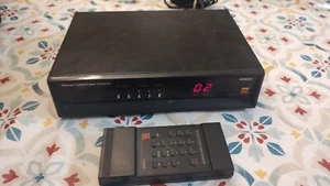 Retro Gaming Gemini Wireless Converter Tuner Multiplier AD6000 With Remote - Picture 1 of 4