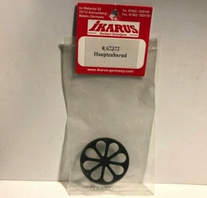 Ikarus 67372 Hauptzahnrad Main Rotor Gear for Heli NIP RC - Picture 1 of 1