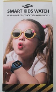mr safe smartwach voor kinderen SKW-100 - Afbeelding 1 van 4