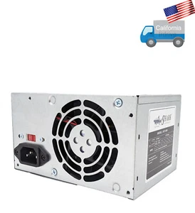 NEW 400W Upgrade Power Supply for Dell HP Pavilion/Media Center Compaq Desktop - Picture 1 of 10