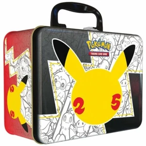 Pokémon - Celebrations Collector Chest / Maleta - NUEVO & EMBALAJE ORIGINAL - EN - Sellado - Imagen 1 de 2