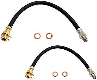 Гидравлический шланг переднего тормоза для DeSoto, Chrysler, Dodge, - Изображение 1 из 2