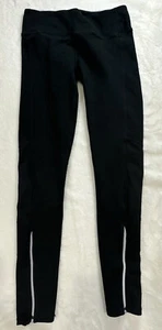 Fabletics Athletic Emmiline Legging XS 2-4 Black Mesh & Reflective - Bild 1 von 10