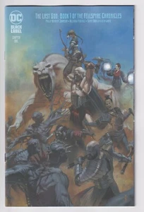 THE LAST GOD #1 NM 2019 DC comics sold SEPARATELY single - Picture 1 of 4