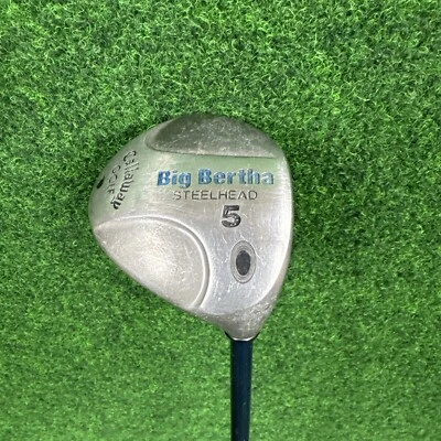 CALLAWAY Big Bertha - 5-Holz - Damen (Graphit, 41,5 Zoll, Rechtshändig) - Bild 1 von 4