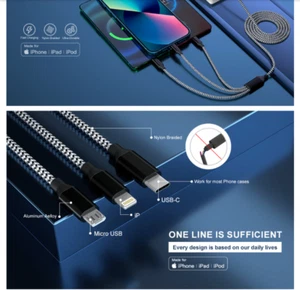 cable charger - Picture 1 of 5