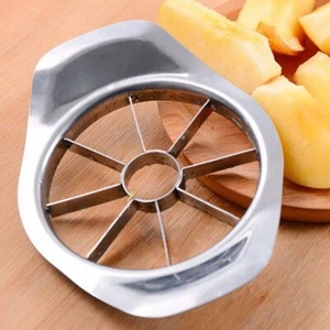 Schwerlast Apfelschneider Schneider Keiler Obst Entkerner STAHL Klinge praktisches Werkzeug - Bild 1 von 3