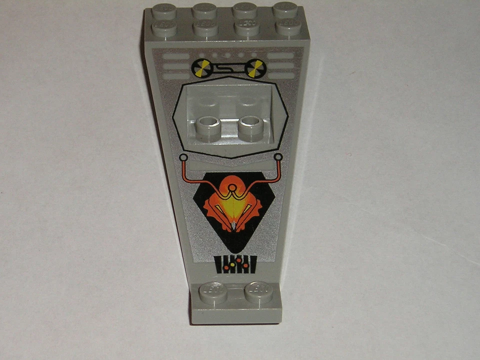 Lego Stütze Flügel Paneel Space UFO 8x4-2x3&1/3 30119px1 6979 6829 (F1) - Bild 1 von 1