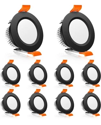 2 Inch LED Downlight, 3W Recessed Lighting Dimmable Ceiling Light Kit - Image 1 of 4