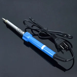 1pc 40w Electric Soldering Iron 110V Gun Welding Tool Heat Pencil Tip Solder Kit - Picture 1 of 6