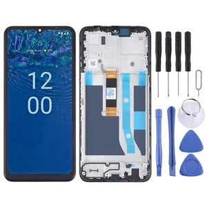 For Nokia G310 OEM LCD Screen Digitizer Full Assembly with Frame - Picture 1 of 7