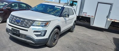 2016 Ford Explorer 3.5L Engine Motor OEM 161K Miles - LKQ391480336 - Image 1 of 4