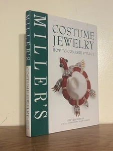 Miller's Costume Jewelry: How to Compare & Value by Steven Miners - Picture 1 of 1