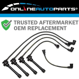 Ignition Spark Plug Leads for Mitsubishi L300 Express SJ 2.0L 4G63 4cyl 1994~03 - Picture 1 of 1