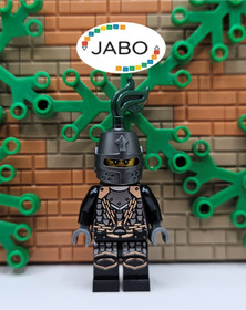 (S1 / 3 / 7) Lego Kingdoms cas453 Dragon Knight Scale Mail from Set 7950