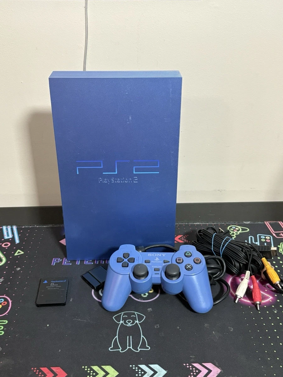 Sony PlayStation 2 NTSC-J (Japan) Home Console Video Game Consoles