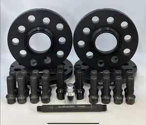 Custom Wheel Spacers – Bespoke Hubcentric CNC Machined | Brightstone Engineering - Picture 1 of 5