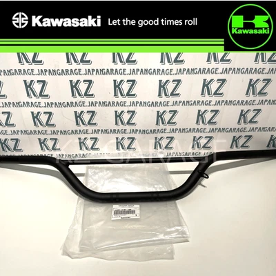 KAWASAKI GENUINE HANDLEBAR KLR 650 KLR650 46003-0104-18R NEW Foto 1 de 4