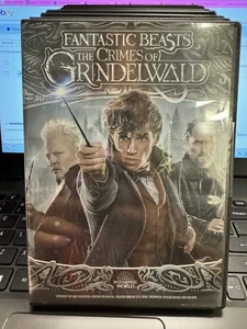 Fantastic Beasts The Crimes of the Grindelwald  (UNSEALED) - Picture 1 of 1