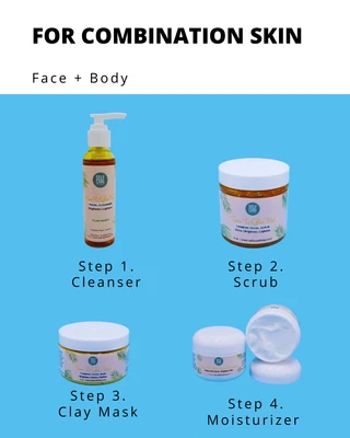 Combination Skin Turmeric Bundle | Dark Spots - Image 1 of 2