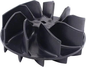Ventilador impulsor MOTOKU para aspiradora sopladora eléctrica Toro 51617 51618 51626 - Imagen 1 de 5