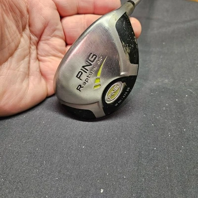 ping rapture híbrido 24 grados Foto 1 de 4