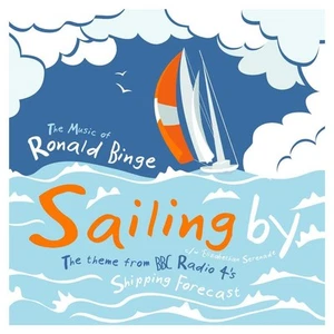 VE7001 Ronald Binge Sailing By (R4 Shipping Forecast Theme) 7 Inch Vinyl VE7001 - Picture 1 of 1