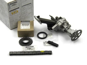 POMPE A HUILE & KIT DE CHAINE RENAULT 2.0 16V F4R (OE 150100565R) - Picture 1 of 10