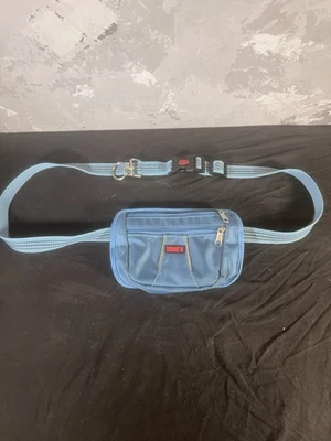 Конг собаки комфорт отражающий руки бесплатно Fanny Pack зажим поводок Kong мешок лакомства - Изображение 1 из 4