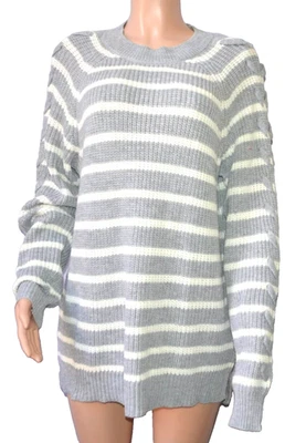 Suéter manga con cordones SO para mujer/junior talla 3X  Foto 1 de 3