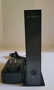 NETGEAR N300 WNR2000 Wireless Router 4-Ports - Picture 1 of 1