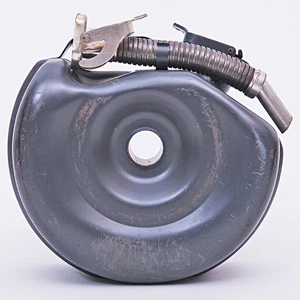 Bellino 7 L Ersatzkanister Felgenkanister Kraftstoff Mercedes W 124 126 201 202 - Bild 1 von 14